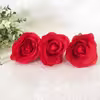 گل مصنوعی مدل سرگل رز کد 497 بسته 3 عددی