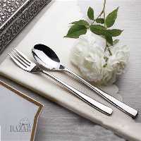 ست قاشق و چنگال 72 پارچه ام جی اس مدل DF 043