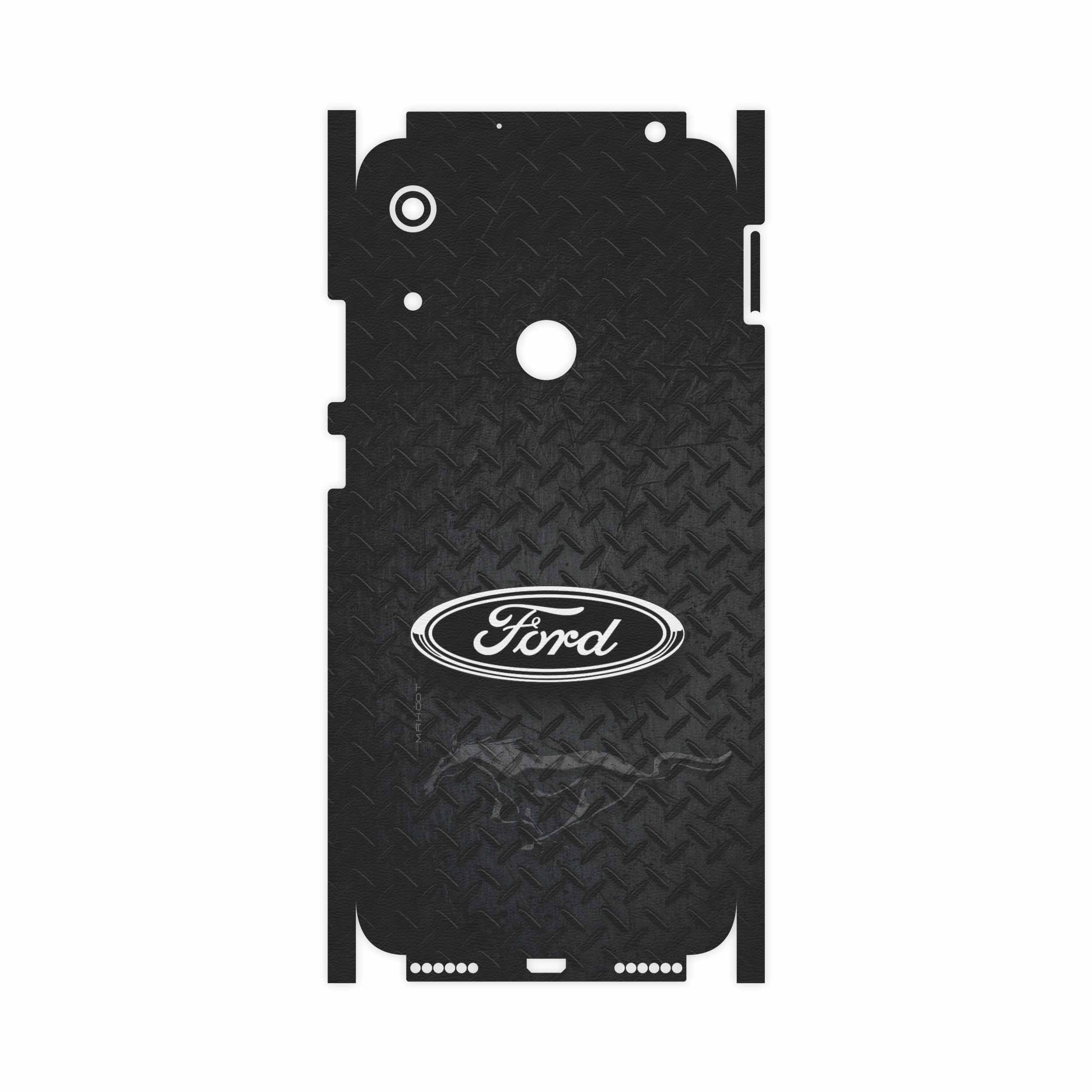 برچسب پوششی ماهوت مدل Ford Motor-FullSkin مناسب برای گوشی موبایل هوآوی Y6s 2019