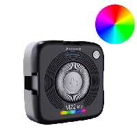 نور ثابت ال ای دی LED M22 RGB Magnetic Light