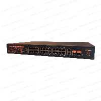 سوییچ شبکه مکسرون MSW-2224FP-2GL-350I