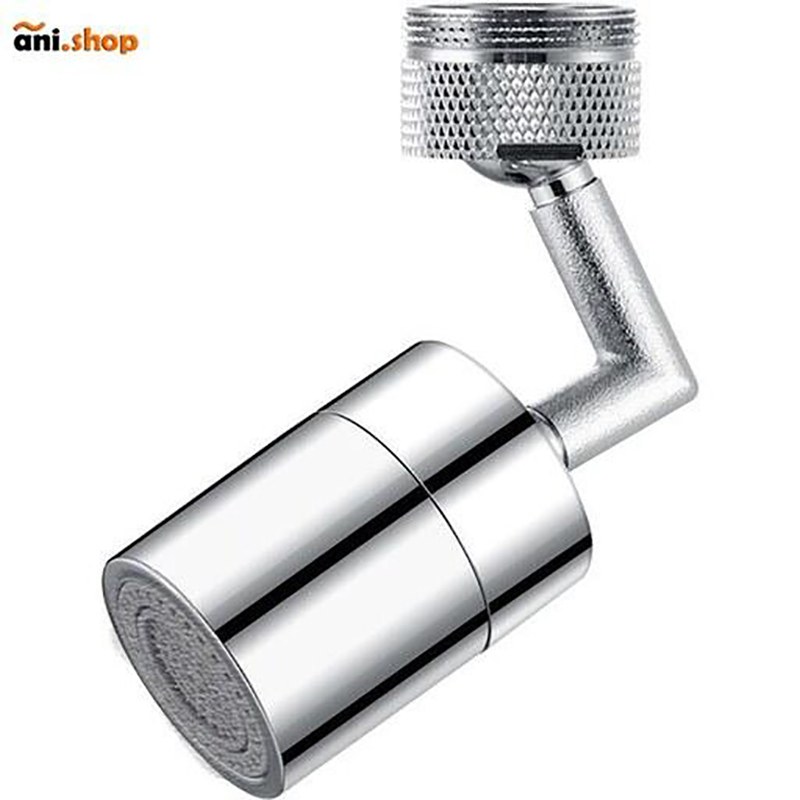 سر شیرآب  استیل متحرک  dz98