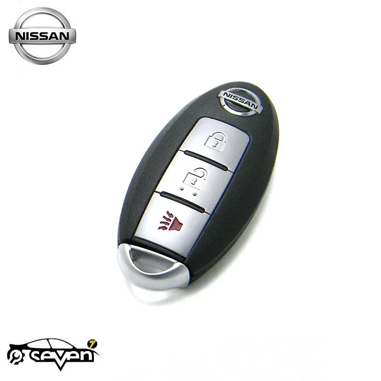 ریموت کیلس نیسان مورانو اورجینال