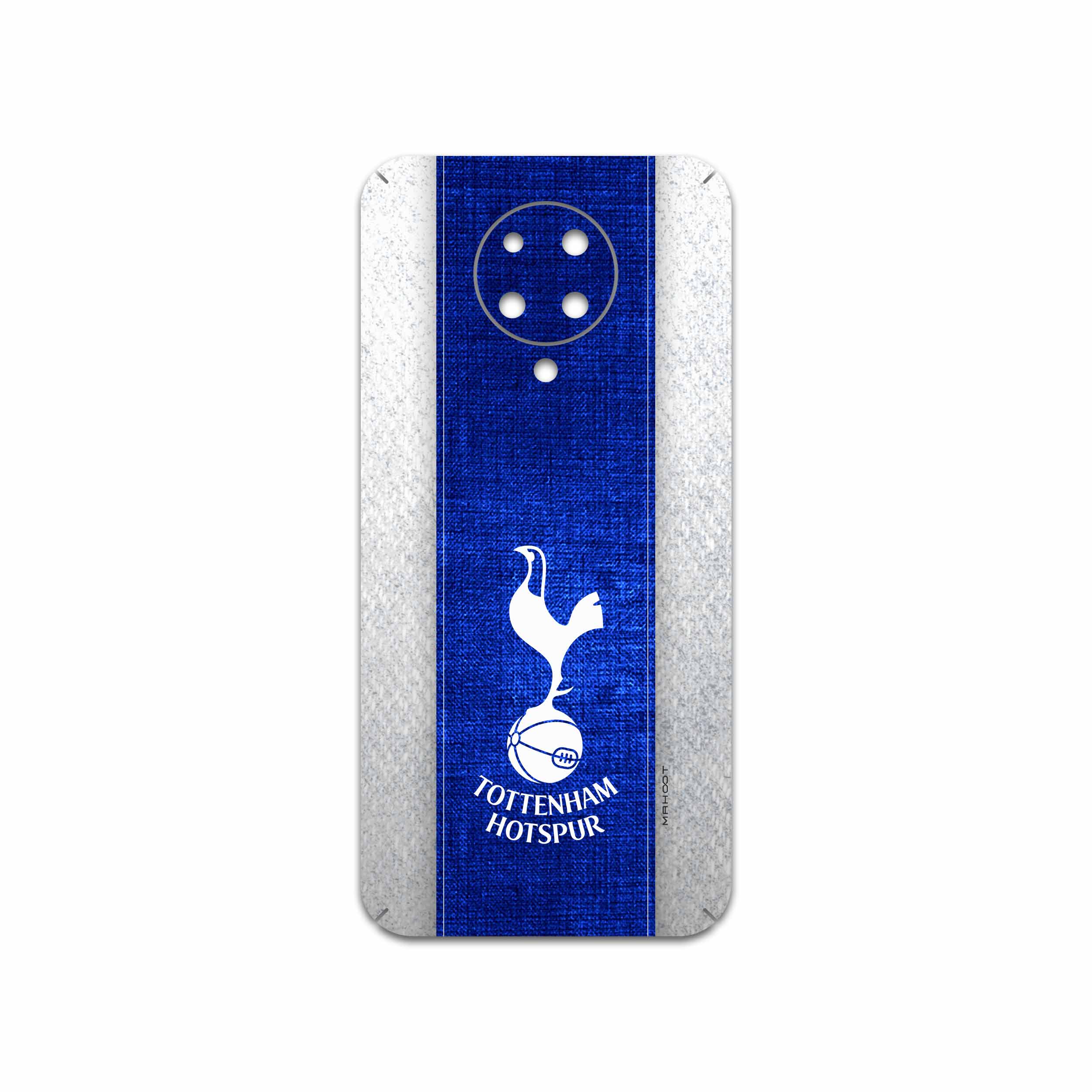 برچسب پوششی ماهوت مدل Tottenham Hotspur FC مناسب برای گوشی موبایل شیائومی Poco F2 Pro