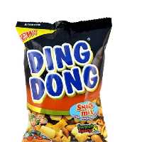 اسنک میکس دینگ دونگ با طعم تند و شیرین 100 گرم Ding Dong

