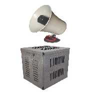 اسپیکر دزدگیر اماکن مدل PRO - 9004 به همراه محافظ 