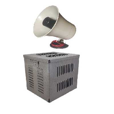 اسپیکر دزدگیر اماکن مدل PRO - 9004 به همراه محافظ 