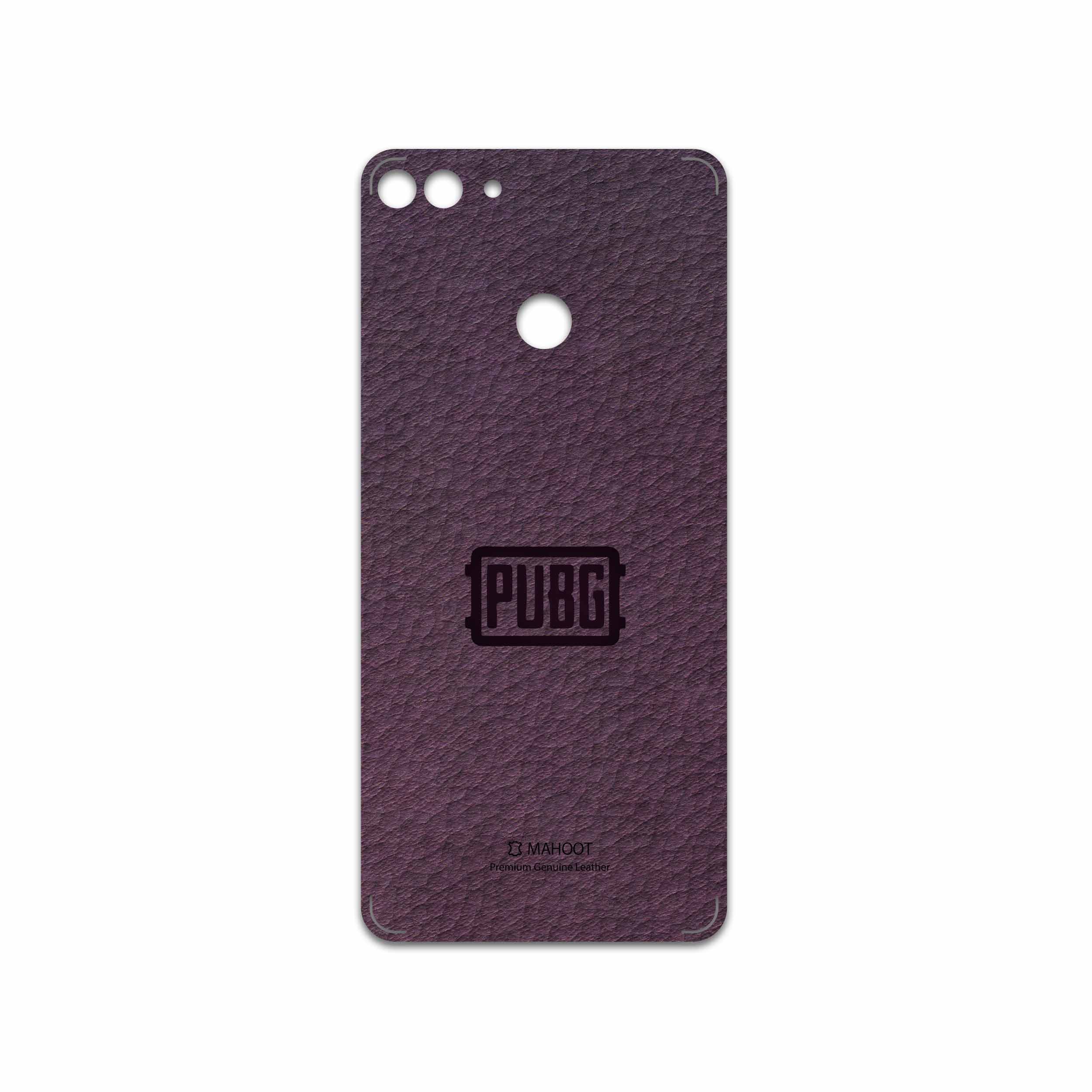 برچسب پوششی ماهوت مدل PL-PUBG مناسب برای گوشی موبایل هوآوی Y9 2018