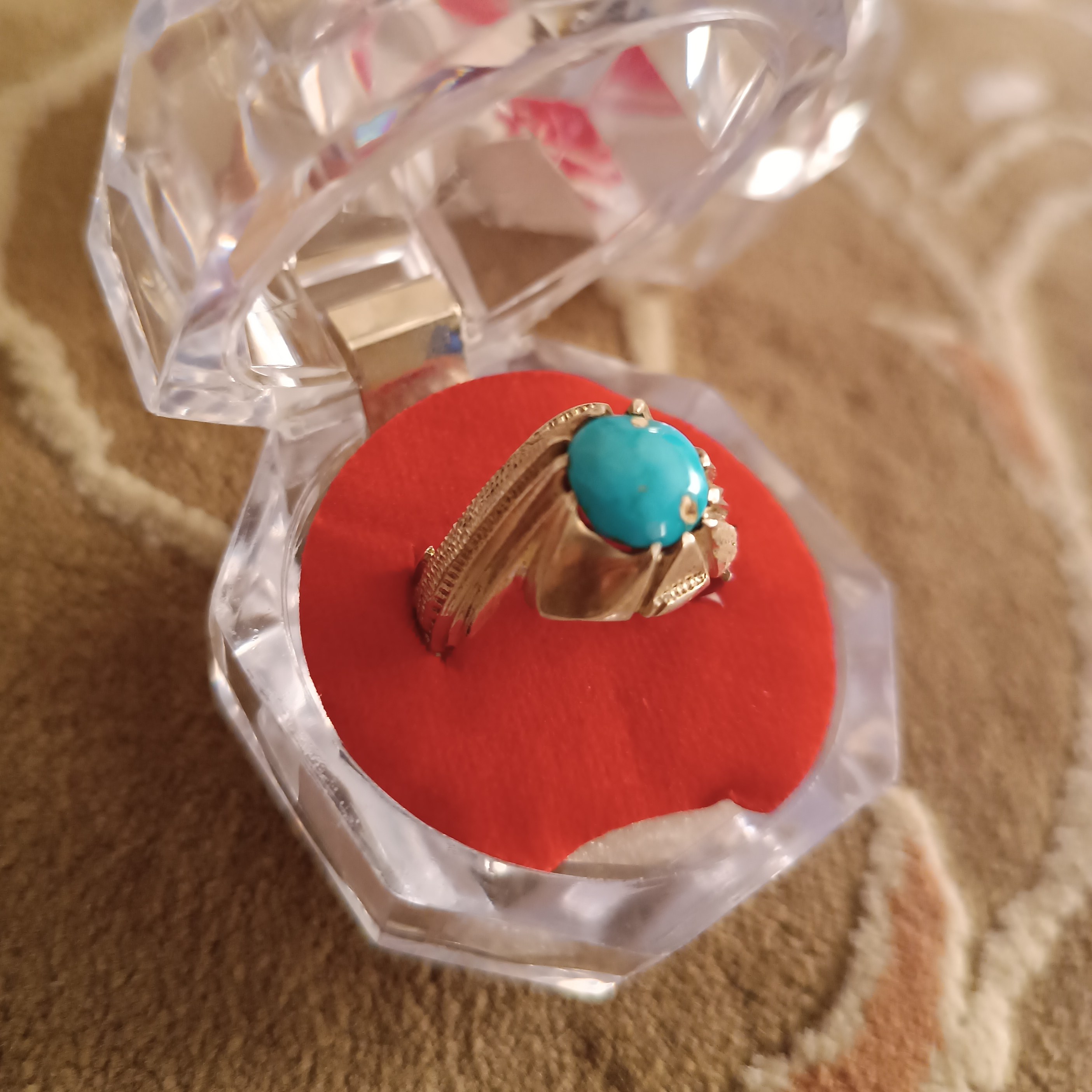 فیروزه معدن