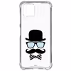 کاور طرح The Man مناسب برای گوشی موبایل سامسونگ Galaxy A22 4G