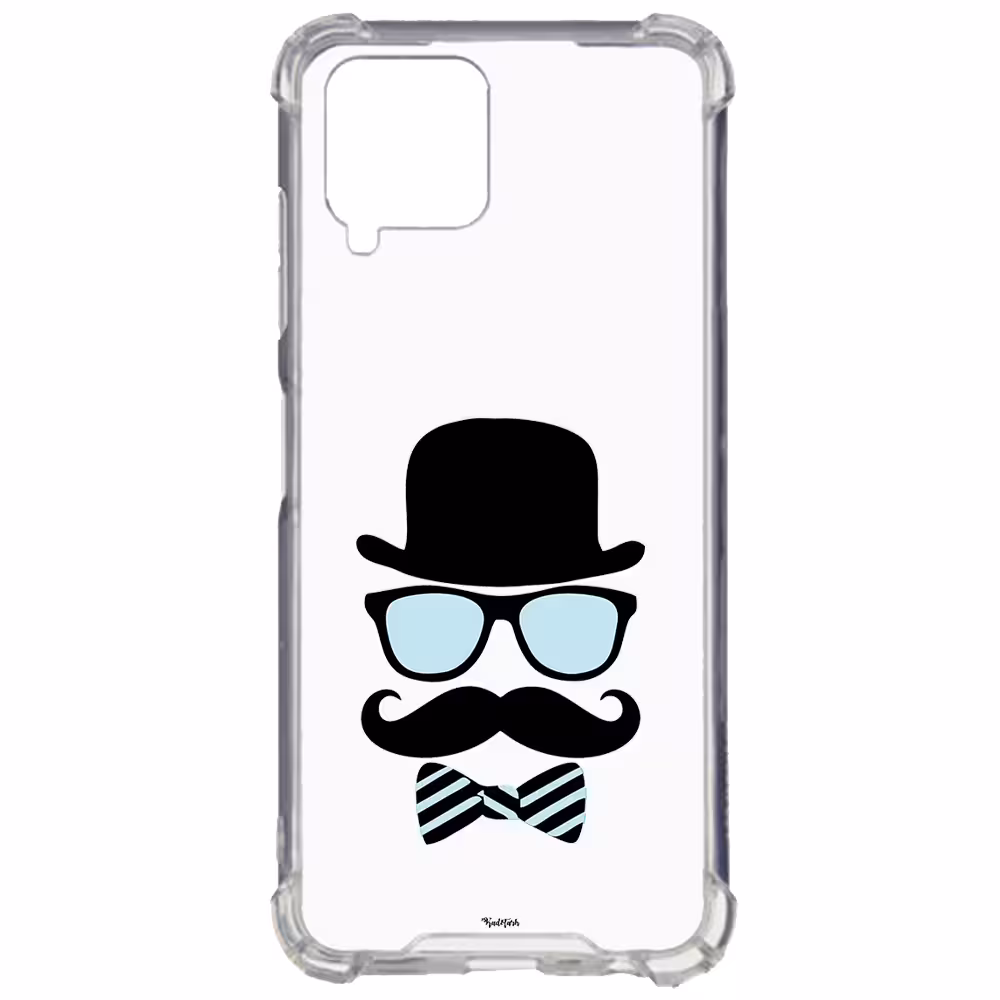 کاور طرح The Man مناسب برای گوشی موبایل سامسونگ Galaxy A22 4G