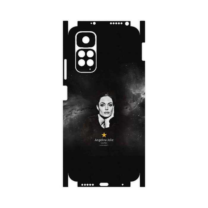 برچسب پوششی ماهوت مدل Angelina Jolie-FullSkin مناسب برای گوشی موبایل شیائومی Redmi Note 11S