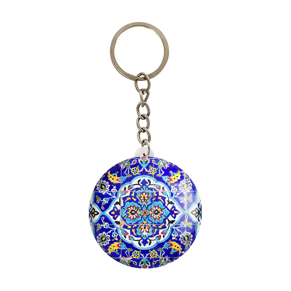 جاکلیدی خندالو طرح کاشی کد 2162 