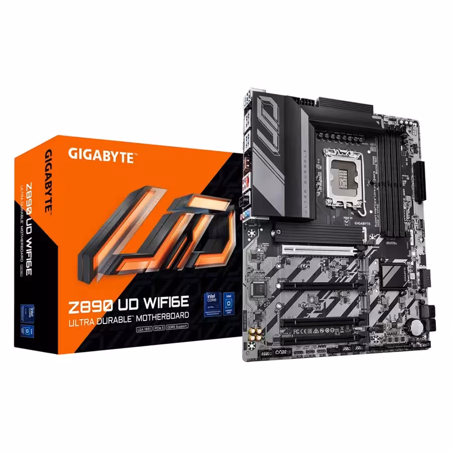 مادربرد گیگابایت مدل Z890 UD WIFI6E