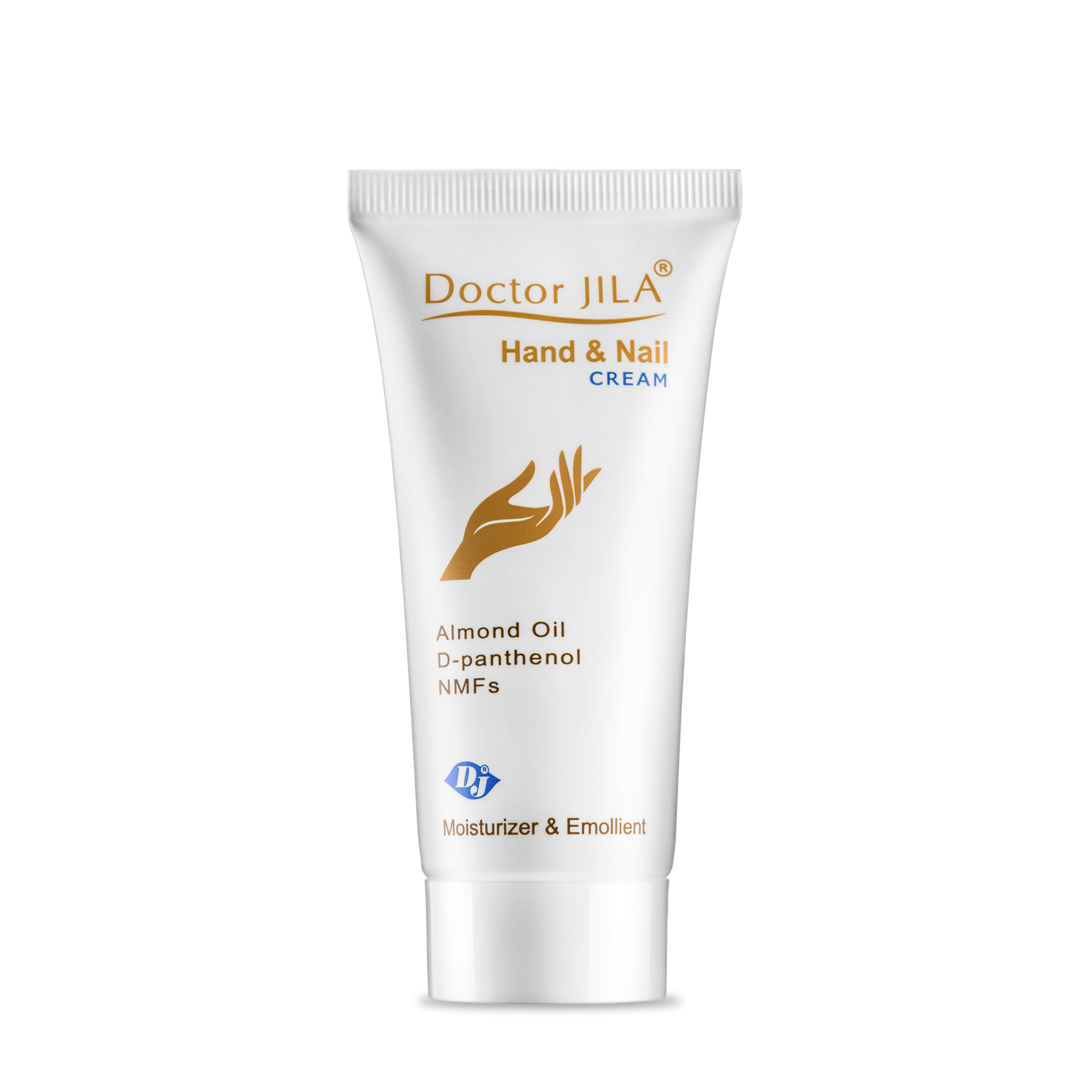 کرم دست و ناخن دکترژیلا مدل hand and nail حجم 50 میلی لیتر