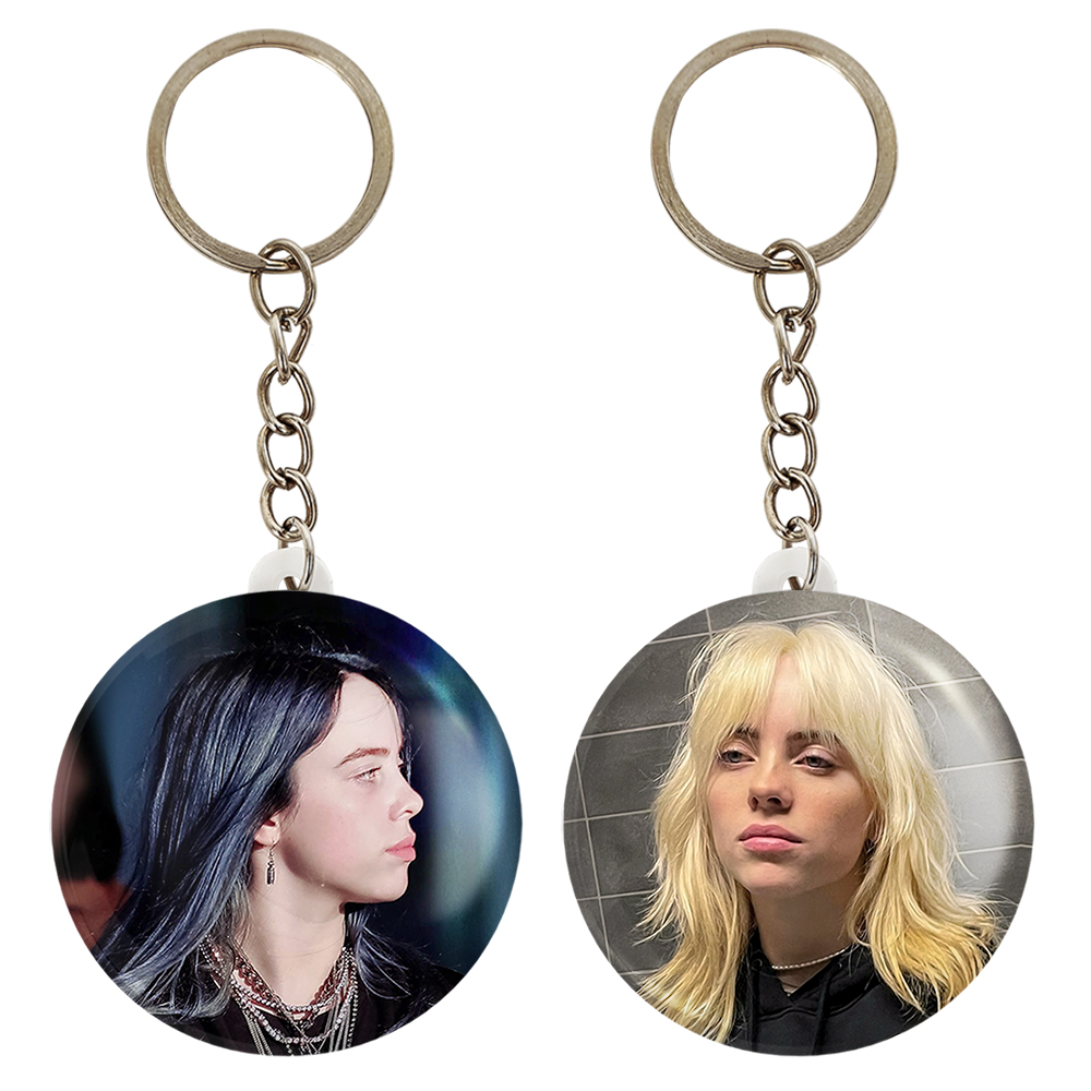 جاکلیدی خندالو مدل بیلی آیلیش کد 1914219137 مجموعه 2 عددی