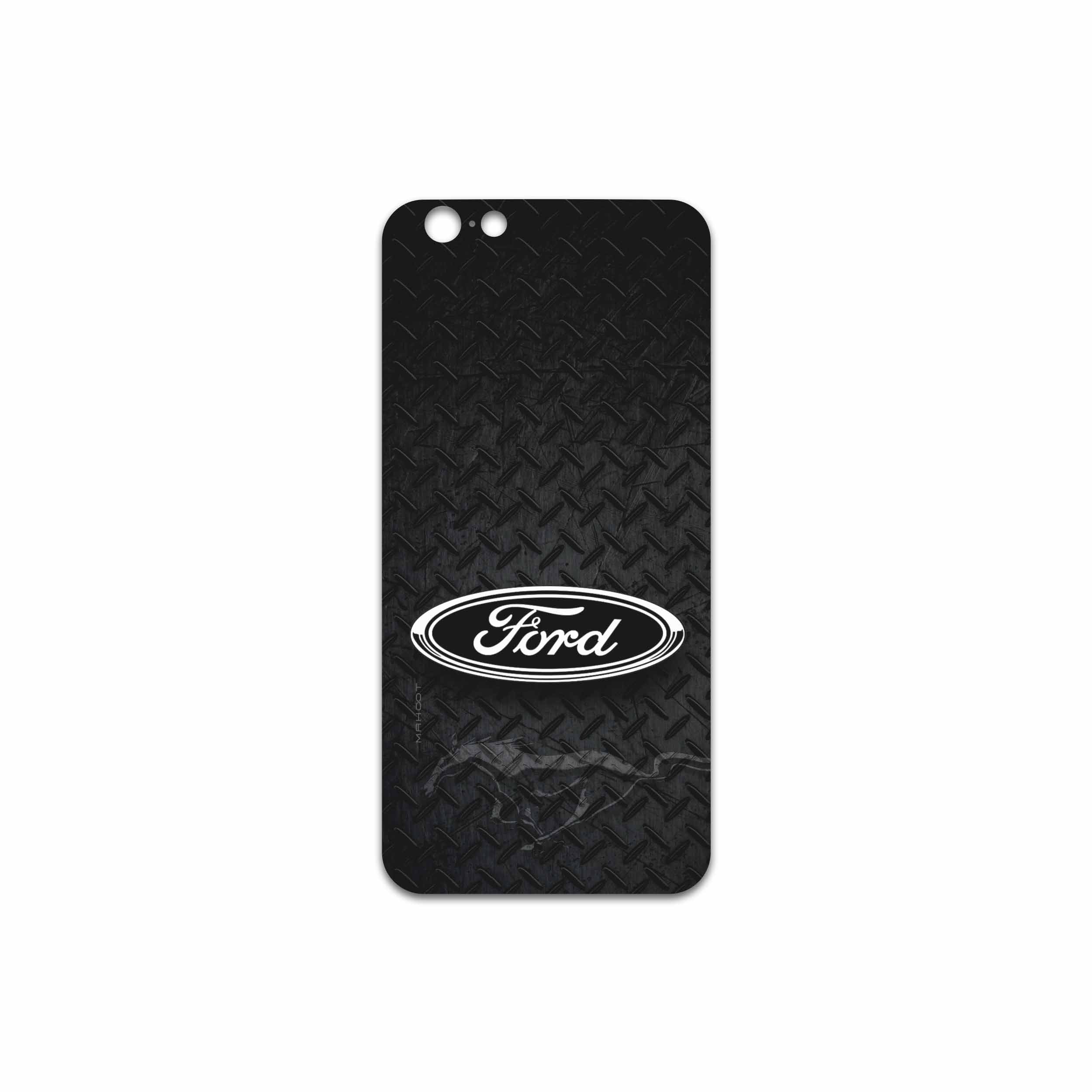 برچسب پوششی ماهوت مدل Ford Motor مناسب برای گوشی موبایل اپل iPhone 6s