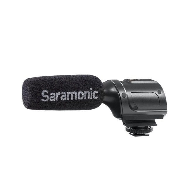 میکروفون رودوربینی سارامونیک Saramonic SR-PMIC1