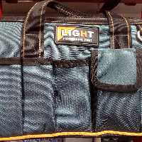 کیف ابزار 30 سانت حرفه ای برزنتی لایت