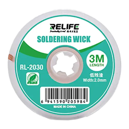 سیم قلع کش Relife RL-2030