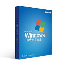 نرم افزار ویندوز windows xp profesional