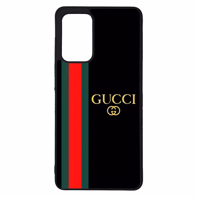 کاور طرح گوچی GUCCI کد G-092 مناسب برای گوشی موبایل سامسونگ Galaxy A72 / A72 5G | دیجی قاب دونی
