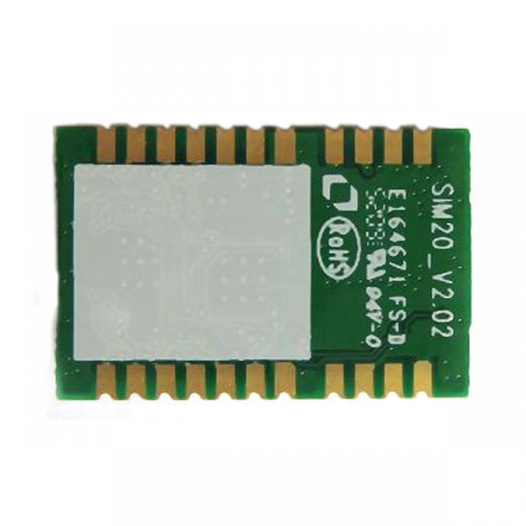 ماژول فرستنده و گیرنده دیتا مدل SIM20A