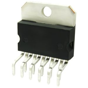 آی سی آمپلی فایر TDA2004