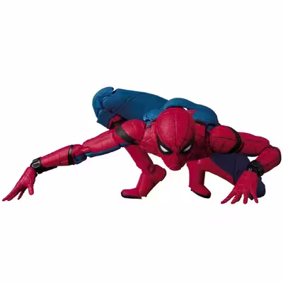 اکشن فیگور مدل Mafex Spiderman