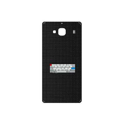 برچسب پوششی ماهوت مدل Minimal Keyboard Icon مناسب برای گوشی موبایل شیائومی Redmi 2