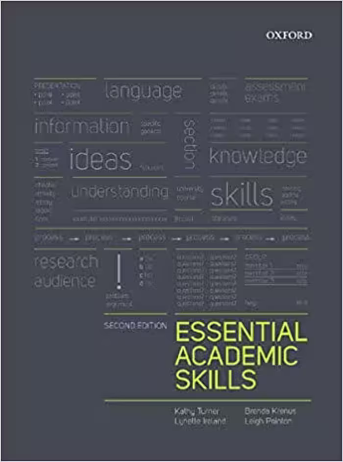 خرید و دانلود نسخه کامل کتاب Essential Academic Skills (2nd edition)