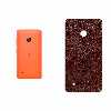 برچسب پوششی ماهوت مدل NL-MAH مناسب برای گوشی موبایل نوکیا Lumia 530