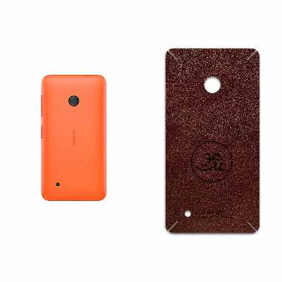 برچسب پوششی ماهوت مدل NL-MAH مناسب برای گوشی موبایل نوکیا Lumia 530