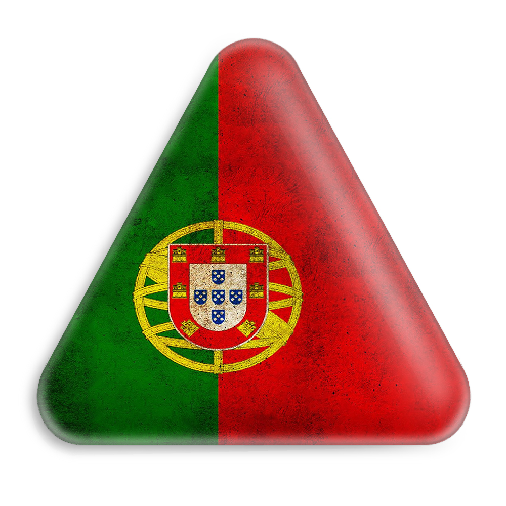 پیکسل خندالو طرح تیم ملی پرتقال مدل مثلثی کد 2044