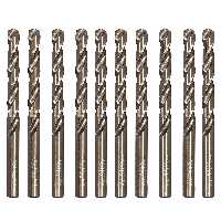 مته فلز کبالت راک مدل MMA-RC8.5mm سایز 8.5 میلی متر مجموعه 10 عددی