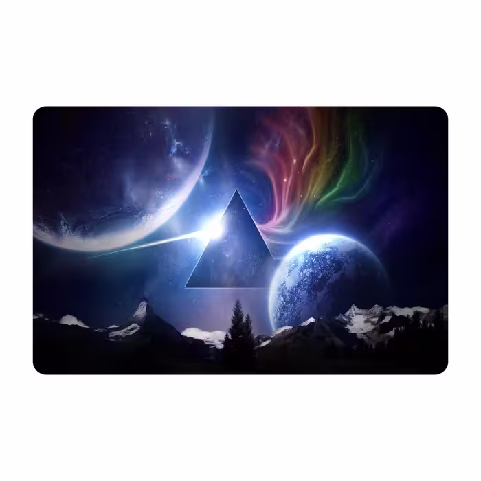 ماوس پد طرح پینک فلوید - PINK FLOYD مدل MPB406