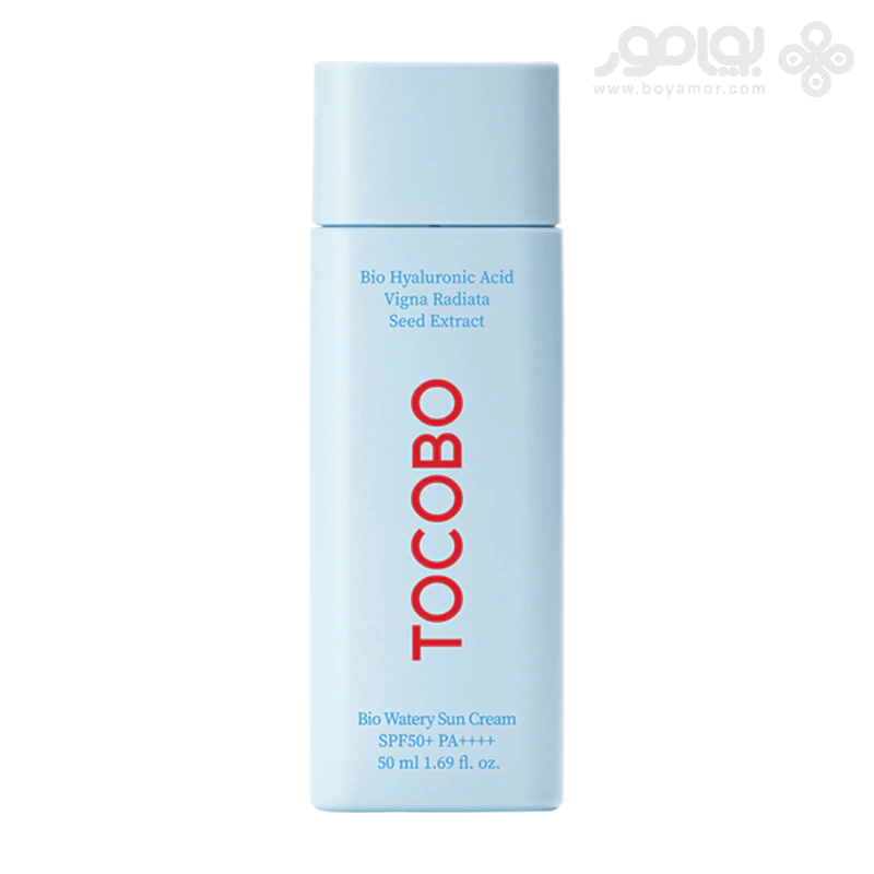 کرم ضد آفتاب آبرسان توکوبو مدل BIO WATERY حجم 50 میل