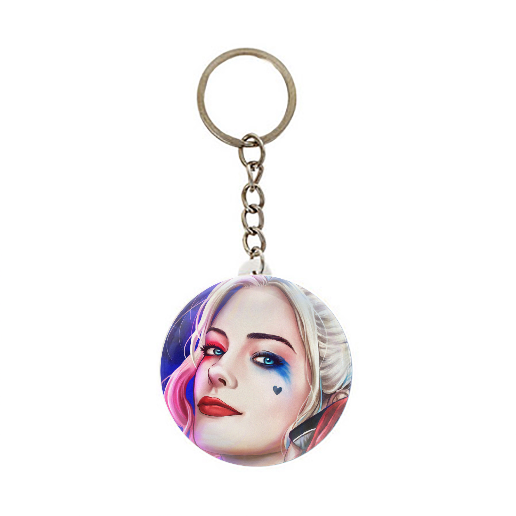 جاکلیدی عرش مدل هارلی کوئین کد Asj1471