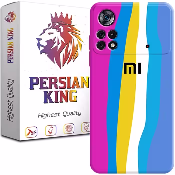 کاور مدل SOR-HAFT 21 مناسب برای گوشی موبایل شیائومی Redmi Note 11 5G / Poco M4 Pro 5G / Redmi Note 11T