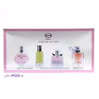 وی یس پک ادکلن مینی 3 تکه گود گرل VEYES