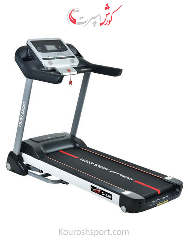 تردمیل خانگی تایگر اسپرت G230