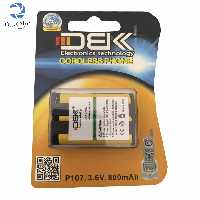 باتری تلفن بی سیم DBK p107 Battery phone