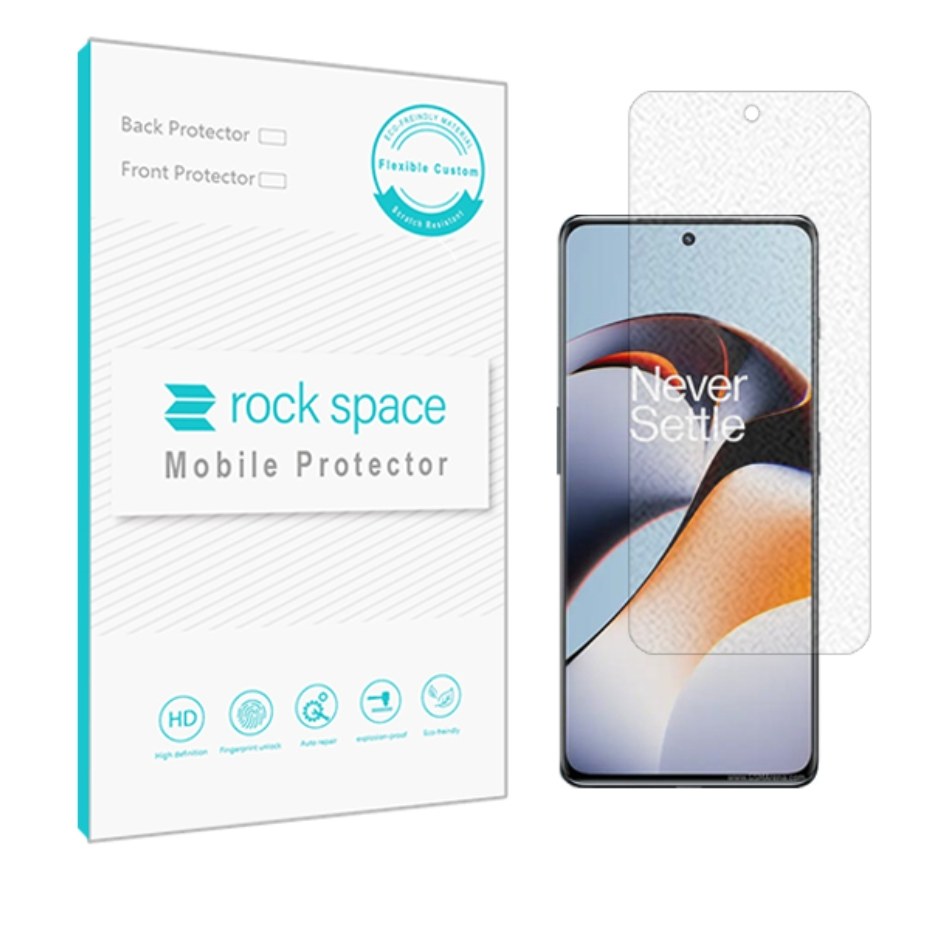 گلس نانو گیمینگ مخصوص گوشی وان پلاس Ace 2 برند راک اسپیس 