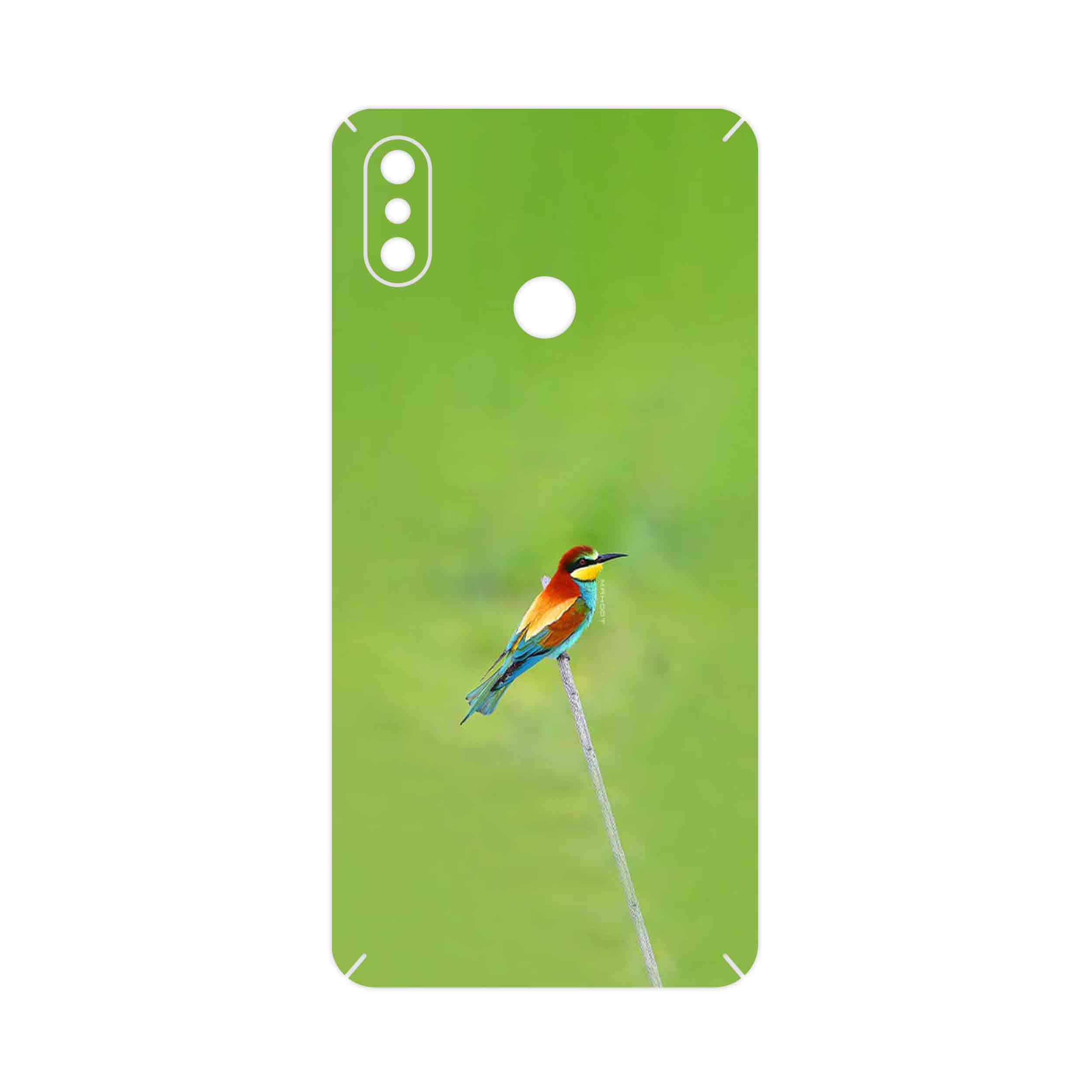 برچسب پوششی ماهوت مدل European bee-eater مناسب برای گوشی موبایل شیائومی Mi Max 3