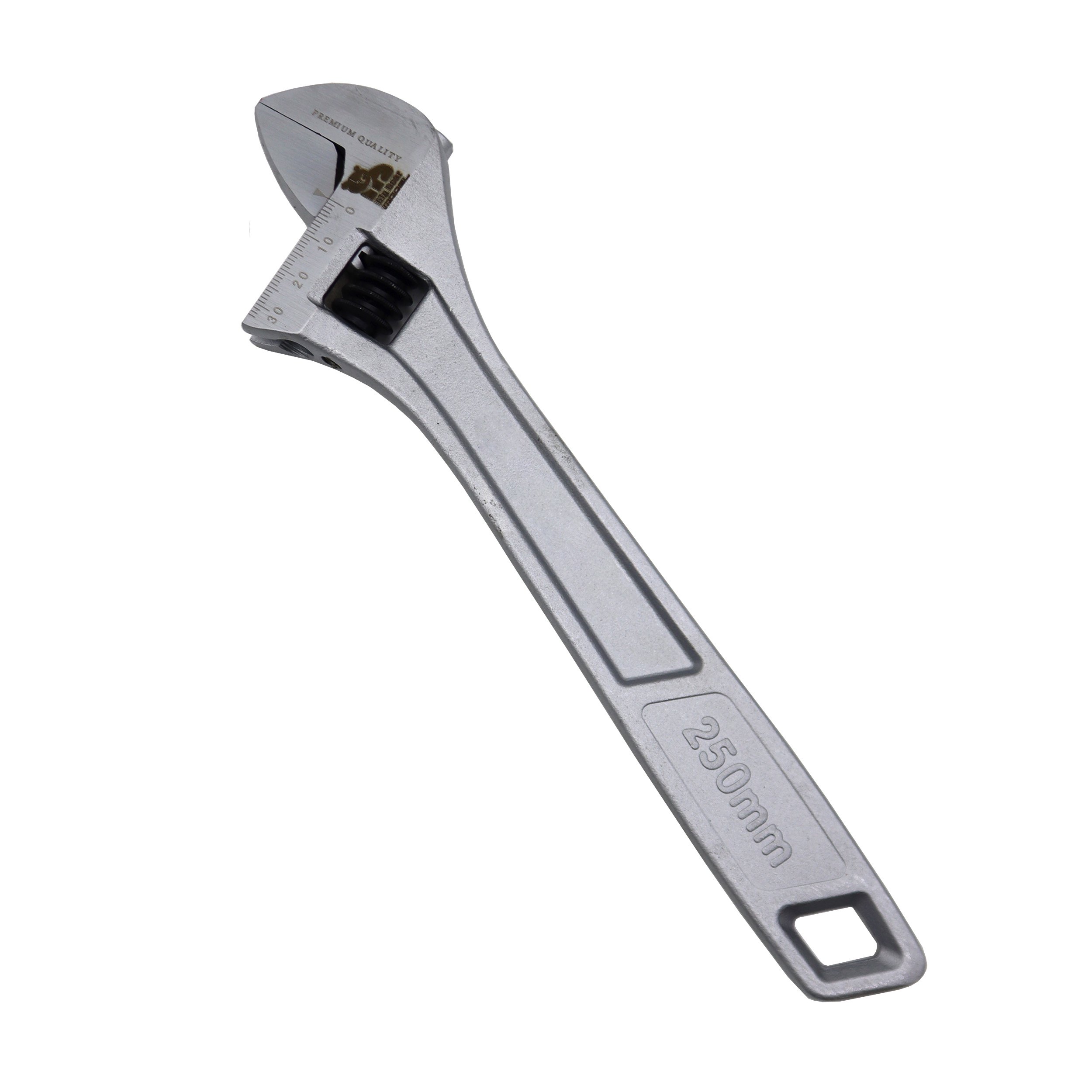 آچار فرانسه مدل بیگ بر کد YPAT-250MM سایز 10 اینچ