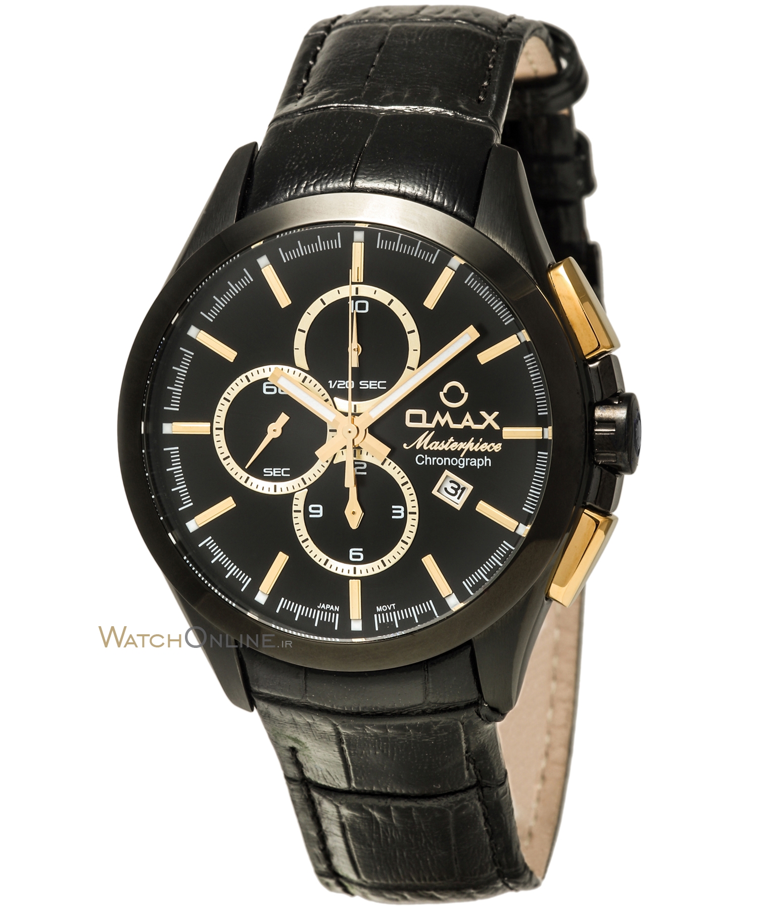 ساعت مردانه اوماکس ، زیرمجموعه Masterpiece, کد CL02M22I
