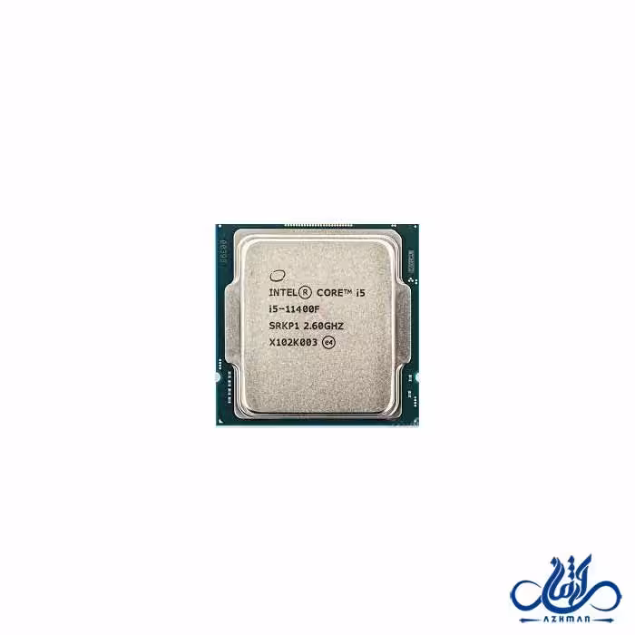 پردازنده تری اینتل Core i5-11400F