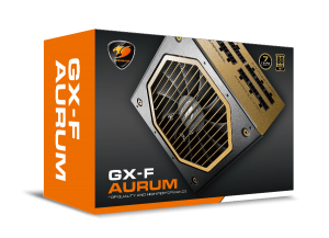 خرید منبع تغذیه کوگار Power Cougar GX-F AURUM-750W با بهترین قیمت