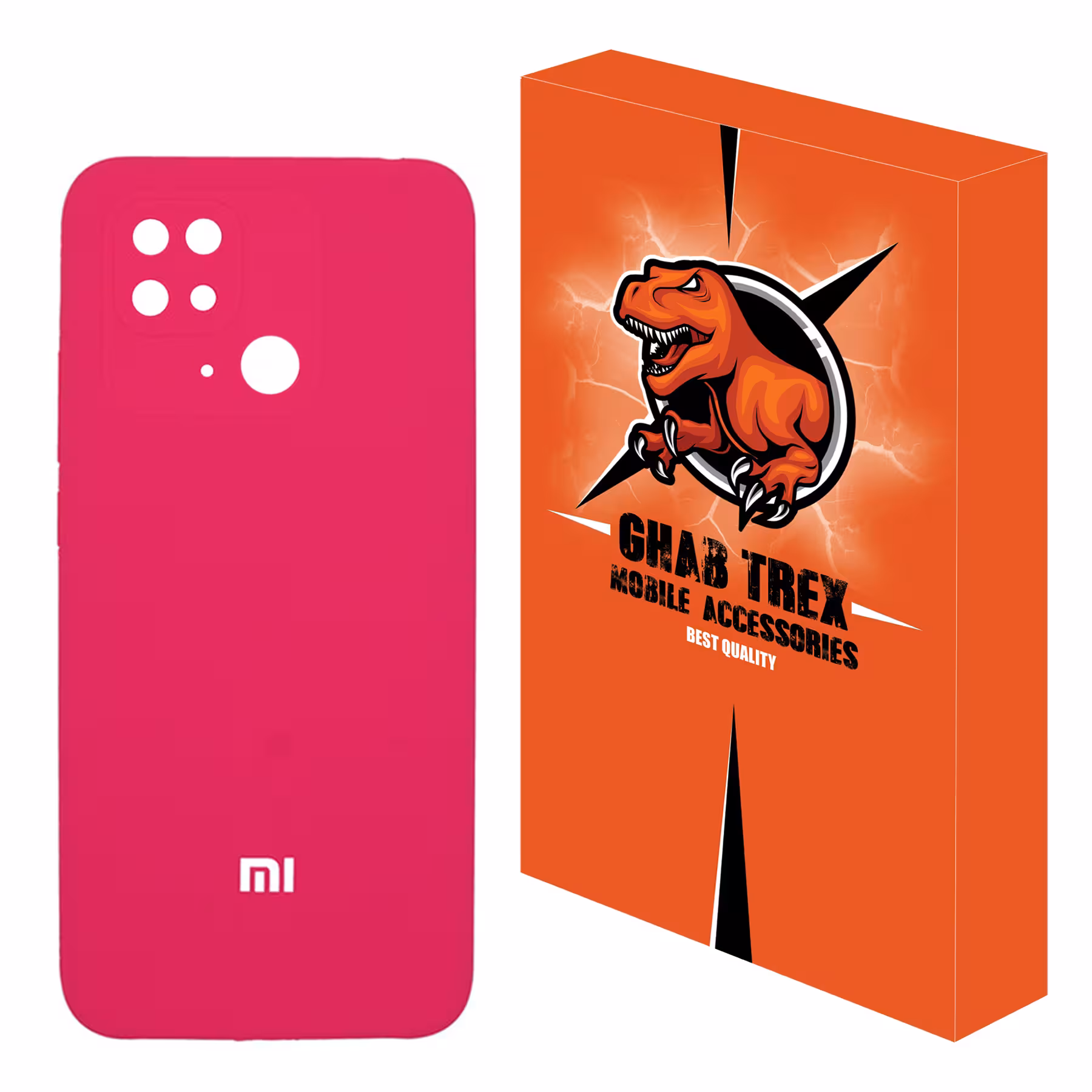 کاور مدل CLK مناسب برای گوشی موبایل شیائومی Redmi 10C