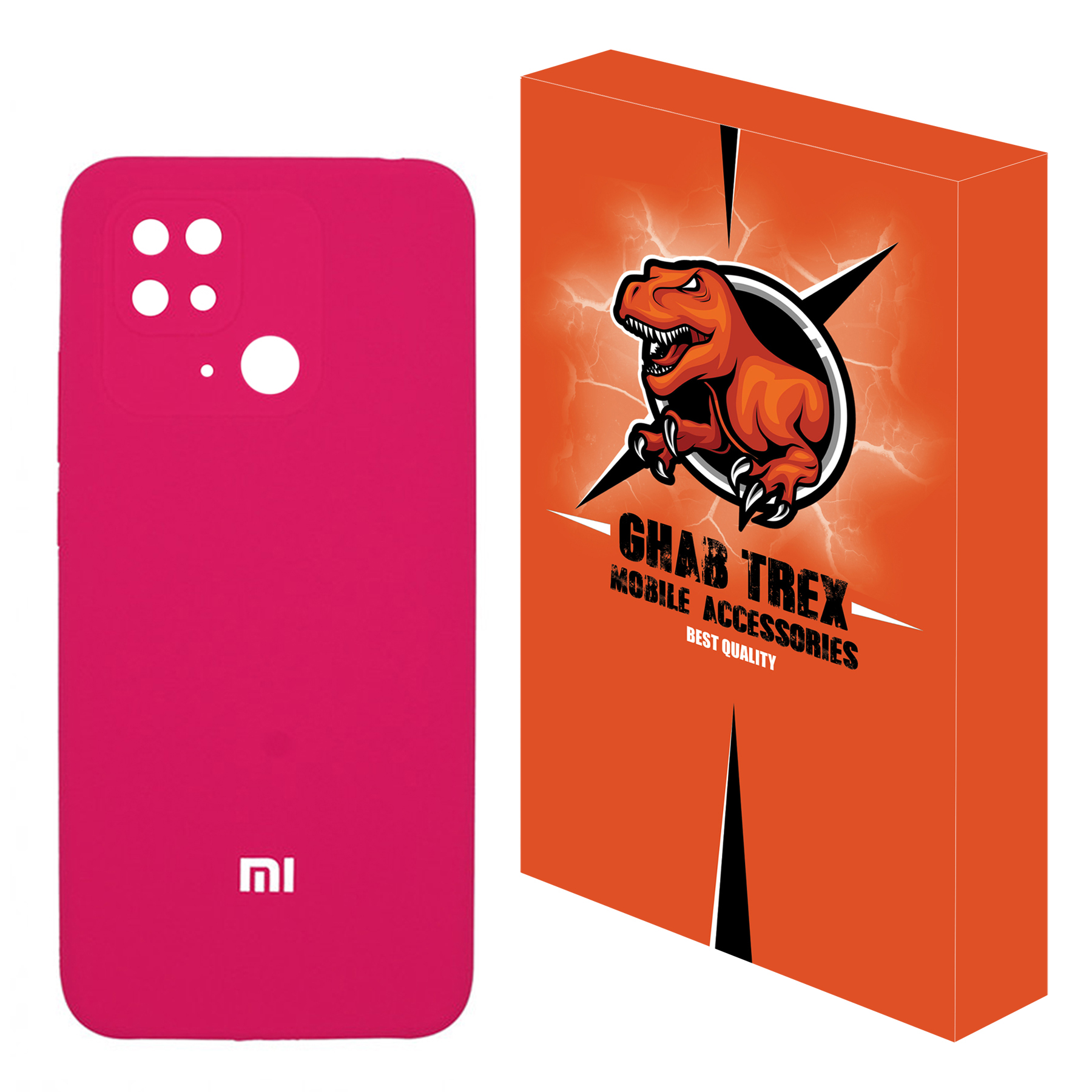 کاور مدل CLK مناسب برای گوشی موبایل شیائومی Redmi 10C